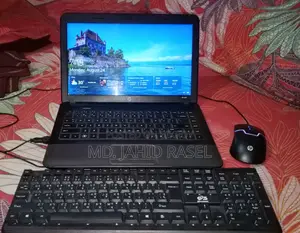 Laptop HP 15s 4GB Intel Core i3 HDD+SSD 128GB