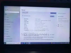 Laptop HP 15s 4GB Intel Core i3 HDD+SSD 128GB