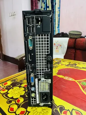 Desktop Computer Dell OptiPlex 7010 4GB Intel Core i5 HDD 500GB