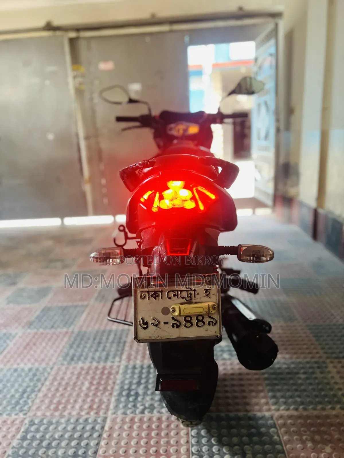 Hero Ignitor 125 Techno 2022 Black