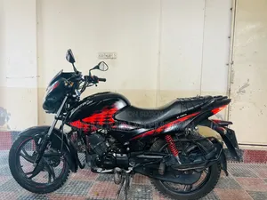 Hero Ignitor 125 Techno 2022 Black