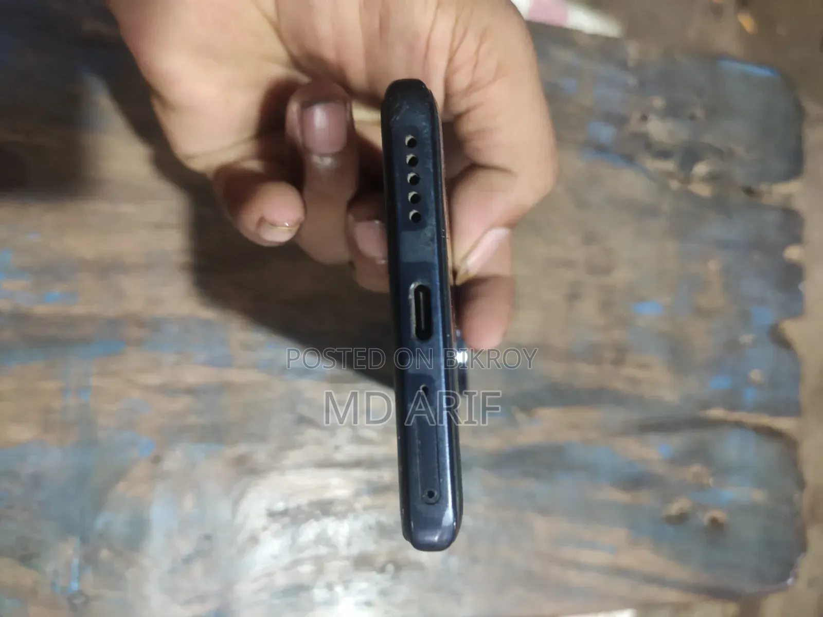 Helio 100 256 GB Blue