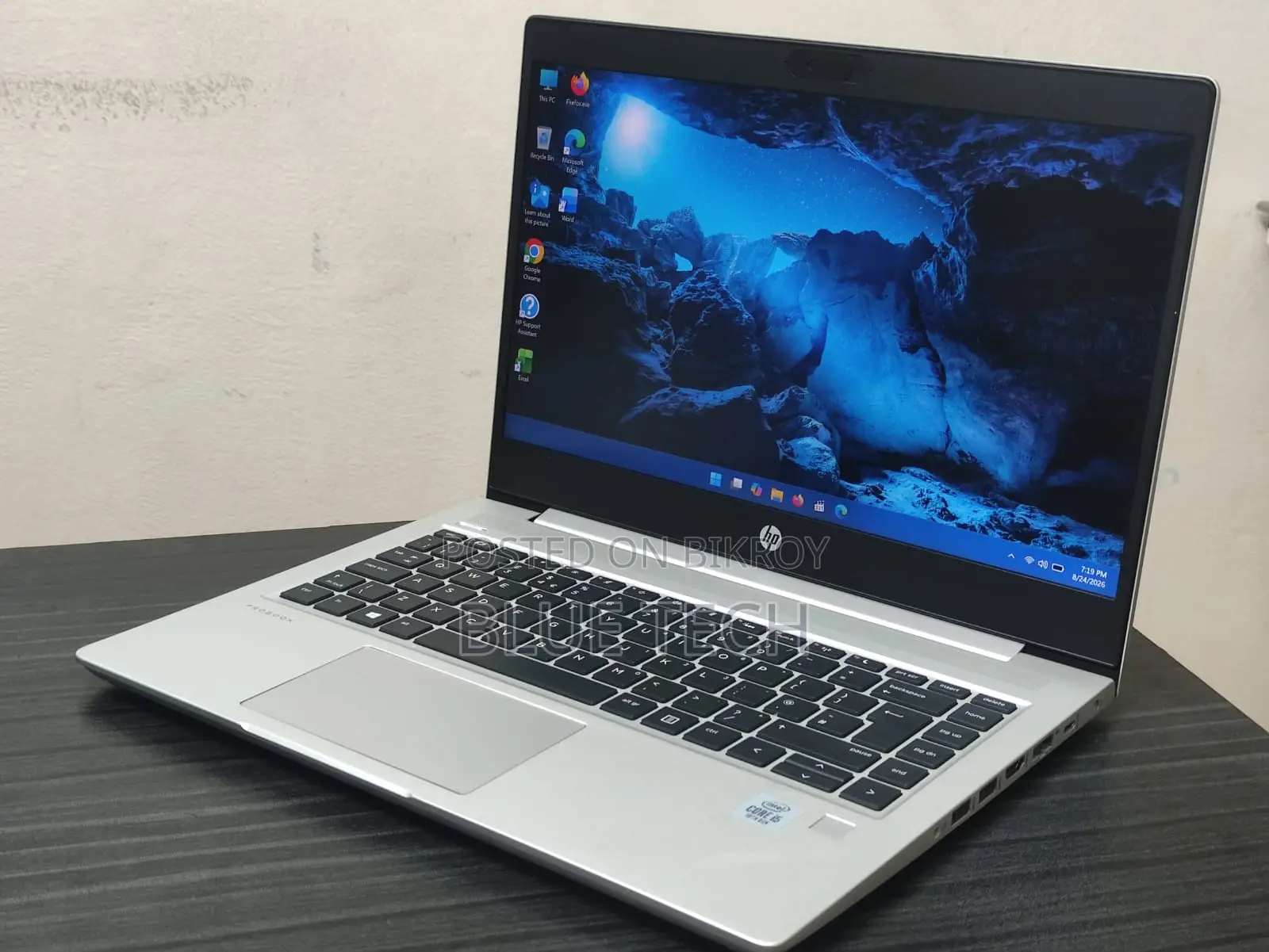 Laptop HP ProBook 440 G7 8GB Intel Core i5 SSD 256GB