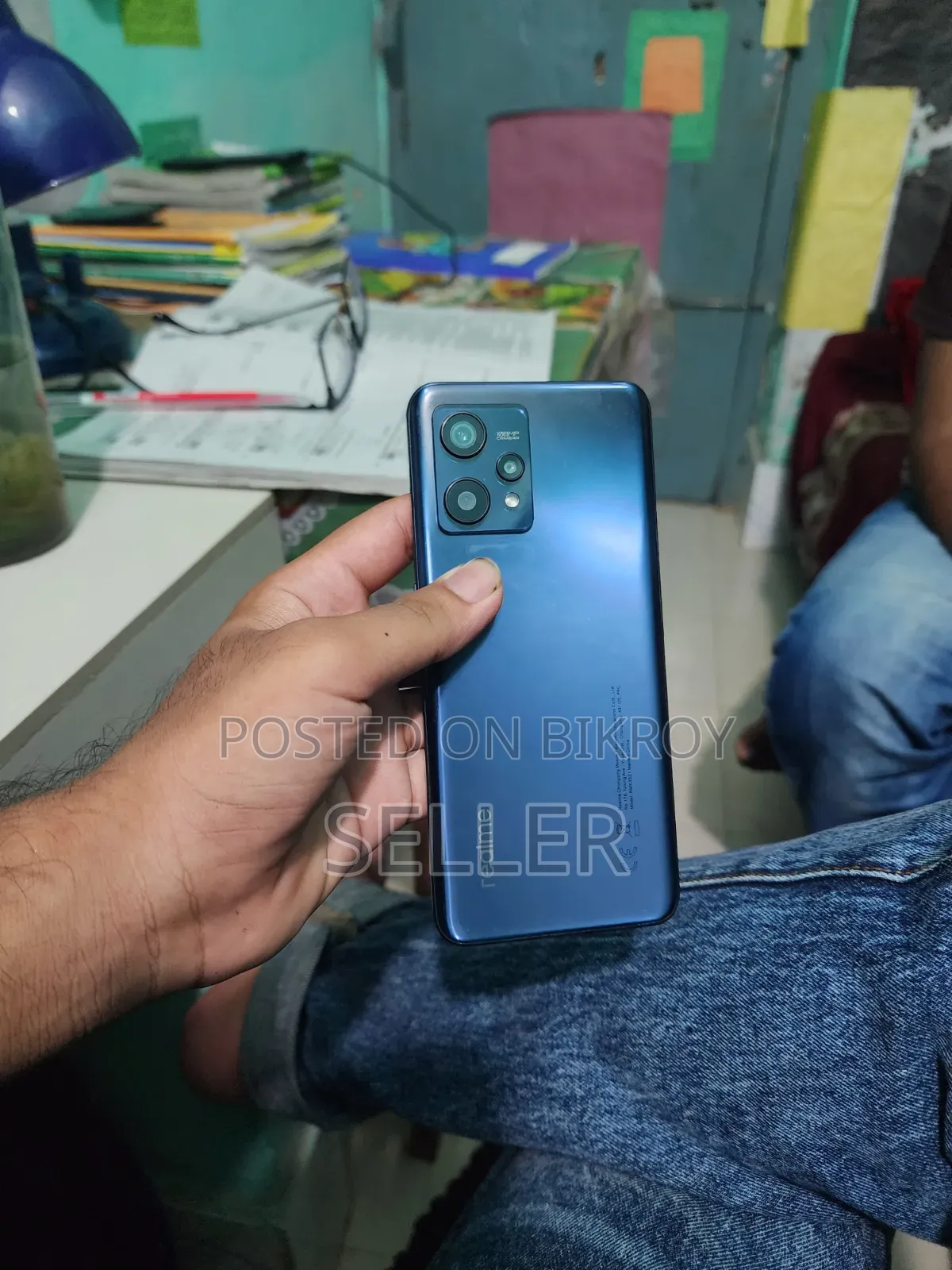 Realme 9 128 GB Blue