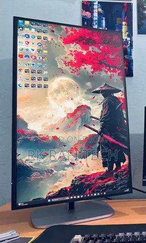 HP Series 5 Pro 527pq 27inchi 2k Monitor