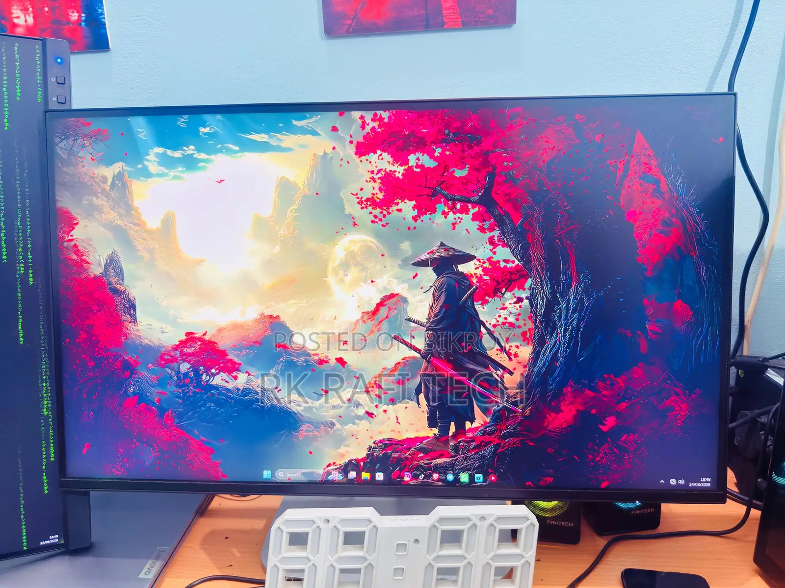 HP Series 5 Pro 527pq 27inchi 2k Monitor