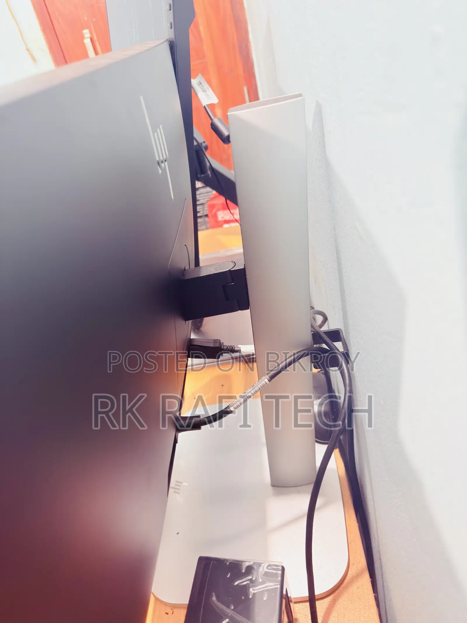 HP Series 5 Pro 527pq 27inchi 2k Monitor