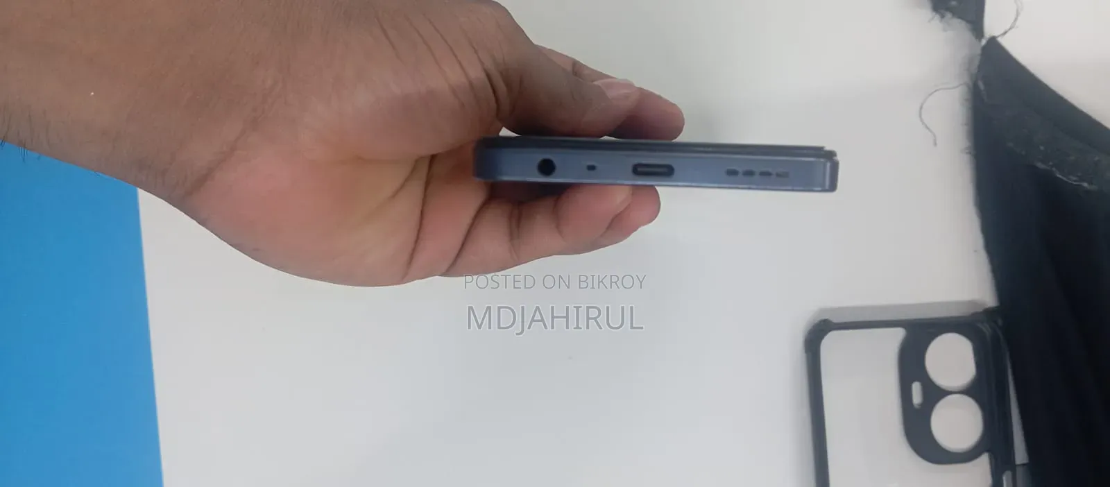 রিয়েলমি সি৫৫ ১২৮ জিবি ব্ল্যাক