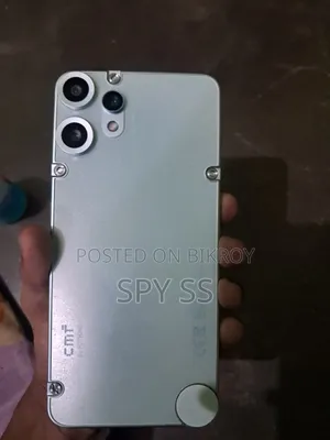 নাথিং ফোন সিএমএফ ফোন ২ প্রো ২৫৬ জিবি হোয়াইট