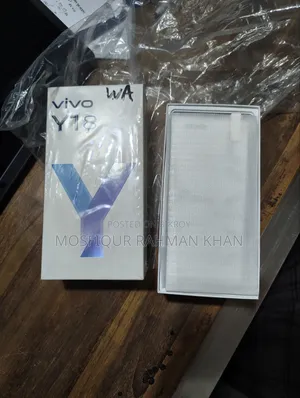 ভিভো ওয়াই১৮ ১২৮ জিবি ব্লু