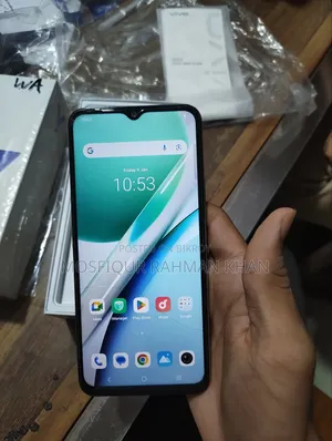 Vivo Y18 128 GB Blue