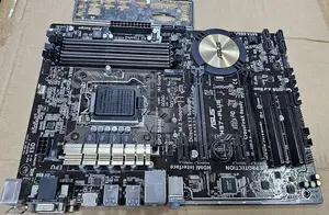 ASUS H97-Plus Lga 1150 Intel H97 Hdmi USB 3.0 Atx Intel Motherboard