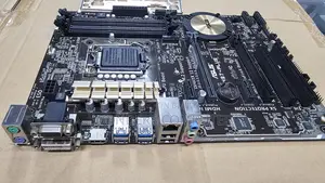 ASUS H97-Plus Lga 1150 Intel H97 Hdmi USB 3.0 Atx Intel Motherboard
