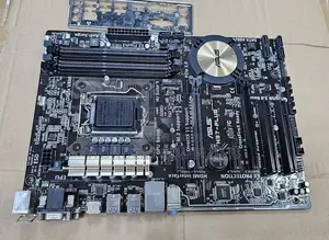 ASUS H97-Plus Lga 1150 Intel H97 Hdmi USB 3.0 Atx Intel Motherboard