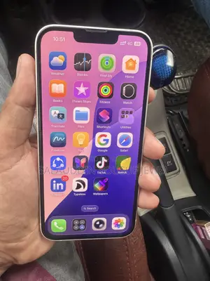অ্যাপল আইফোন ১৩ ১২৮ জিবি হোয়াইট