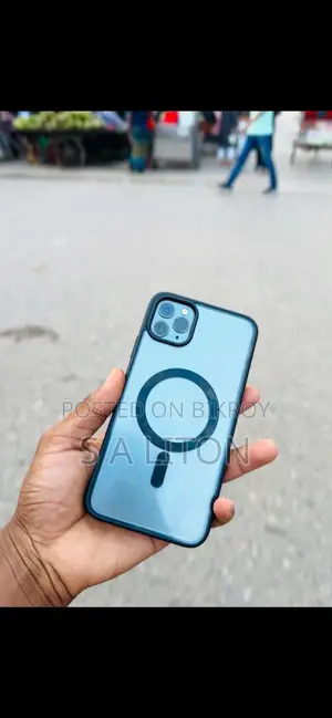 অ্যাপল আইফোন ১১ প্রো ম্যাক্স ৬৪ জিবি সিলভার