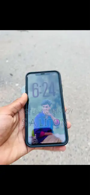 অ্যাপল আইফোন ১১ প্রো ম্যাক্স ৬৪ জিবি সিলভার