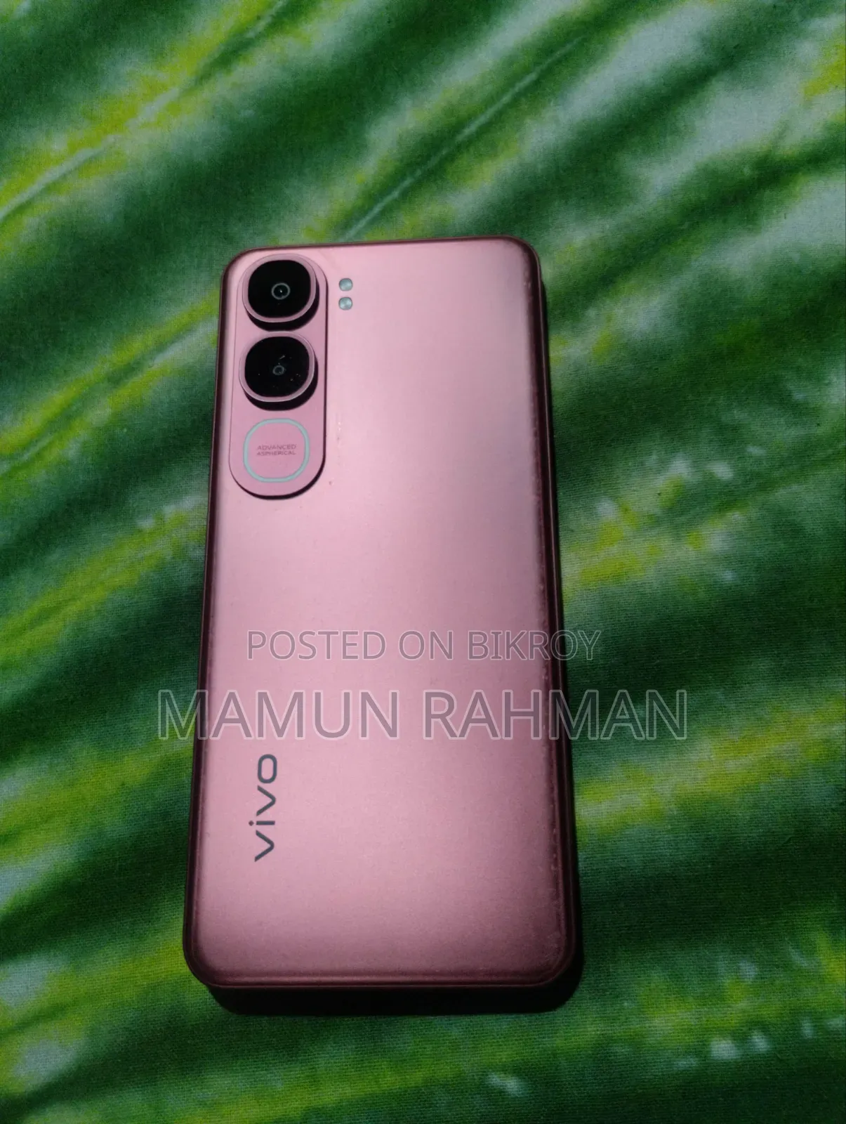 Vivo Y21d 128 GB Purple
