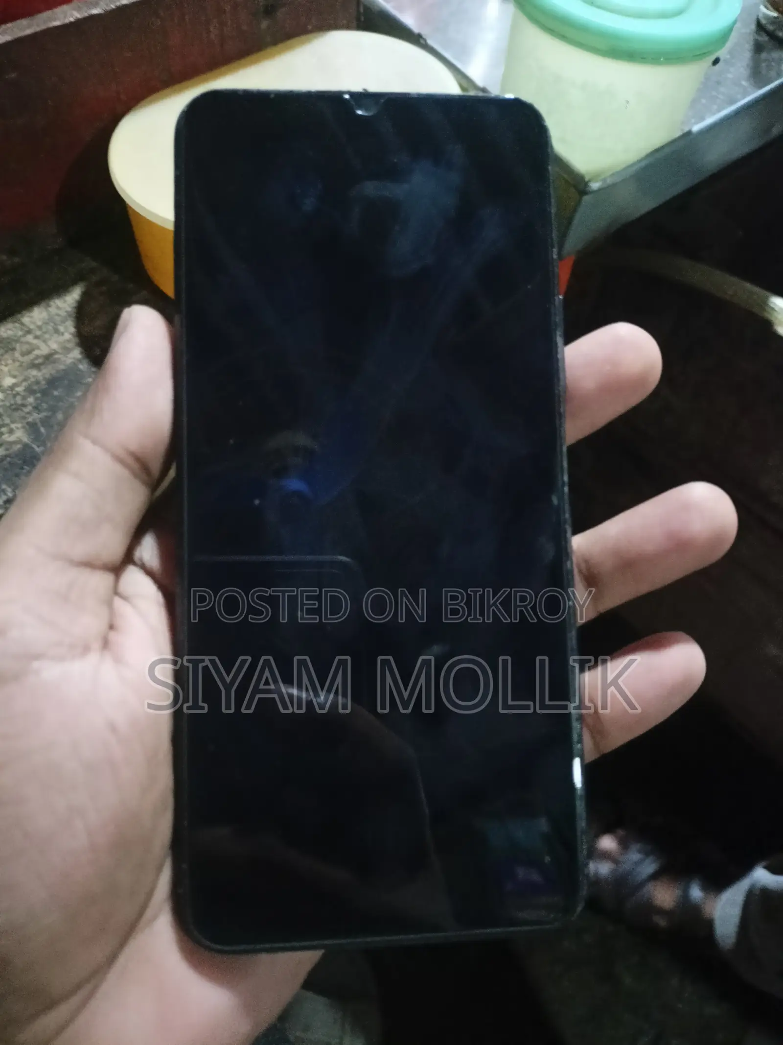 Vivo Y12s ৩২ জিবি নীল