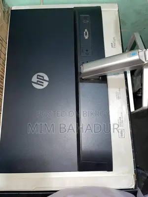 Desktop Computer HP 8GB AMD Ryzen 5 SSD 1T