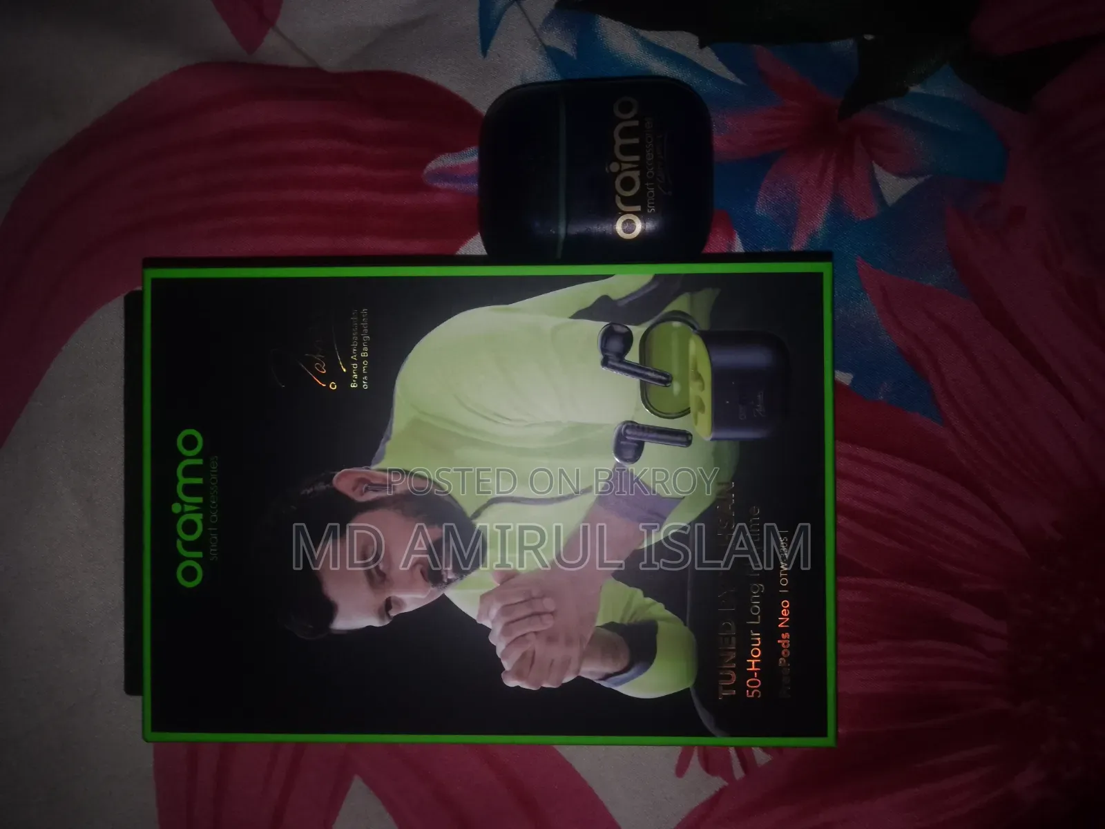Oraimo FreePods Neo Otw330s