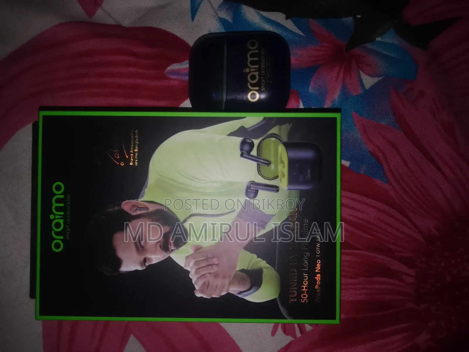 Oraimo FreePods Neo Otw330s