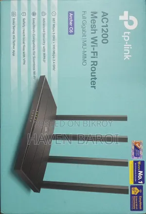 টিপি লিঙ্ক আর্চার সি৬