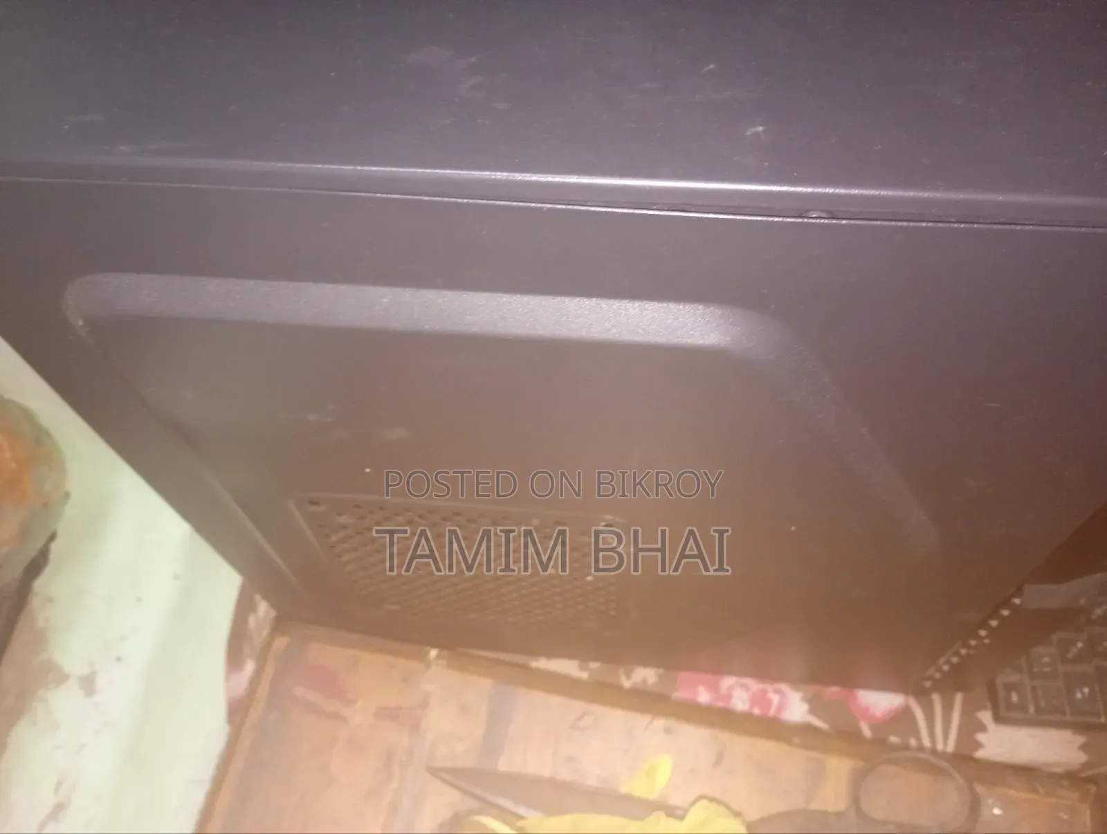 ডেস্কটপ কম্পিউটার আসুস ৪জিবি ইন্টেল কোর ৩ এইচডিডি ৫১২জিবি