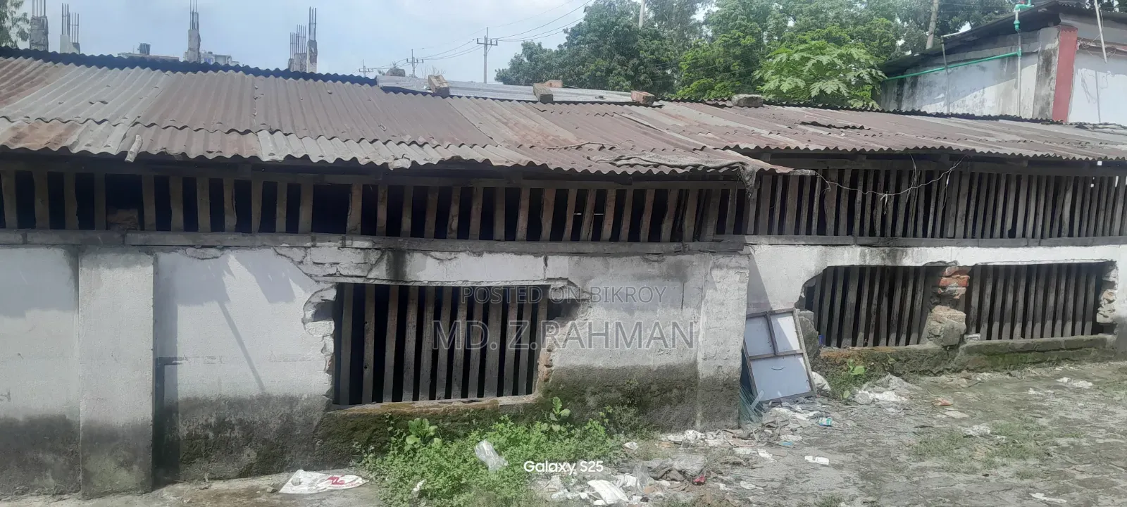 Furnished 4-Bedroom Farm House in Gosaipur, Dinajpur Sadar for Rent