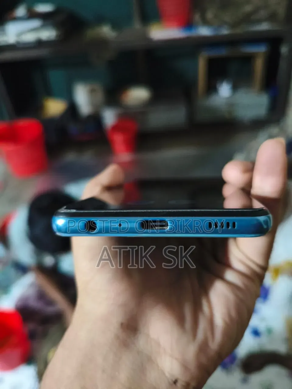 স্যামসাং গ্যালাক্সি এ৩২ ১২৮ জিবি ব্লু