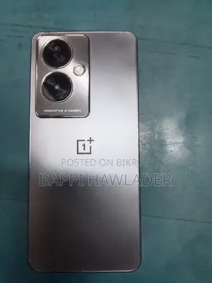 ওয়ানপ্লাস নর্ড এন৩০ এসই ১২৮ জিবি ব্রোঞ্জ
