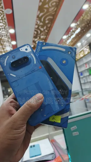 Nothing Phone 3a 128 GB Blue