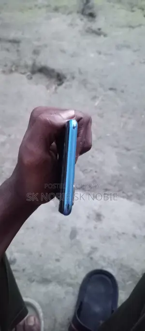 Vivo Y20 64 GB Blue