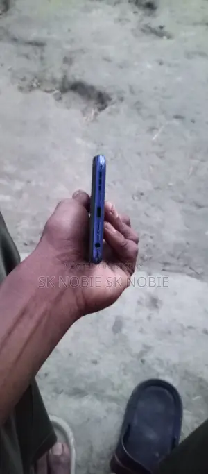 Vivo Y20 64 GB Blue