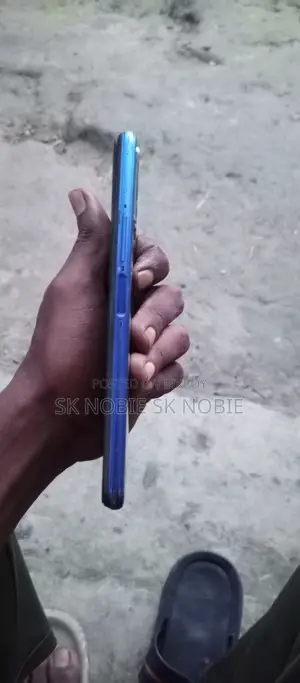 Vivo Y20 64 GB Blue