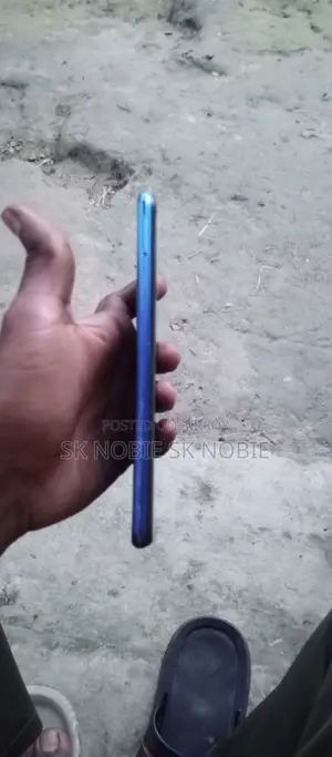 Vivo Y20 64 GB Blue