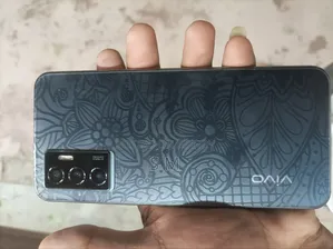 Vivo Y75 128 GB Black