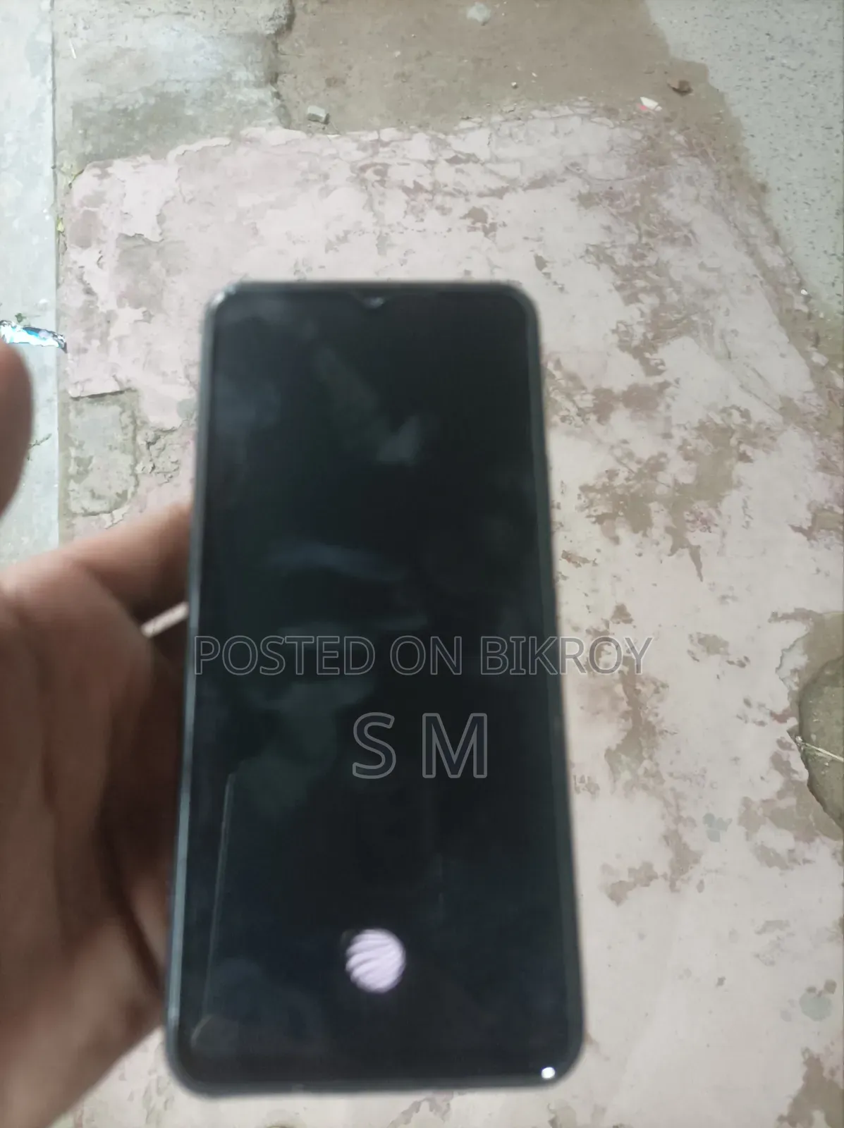 Vivo Y75 128 GB Black