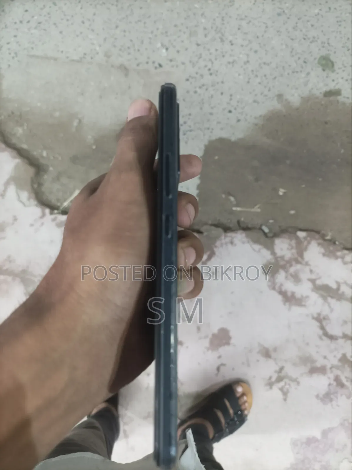 Vivo Y75 128 GB Black