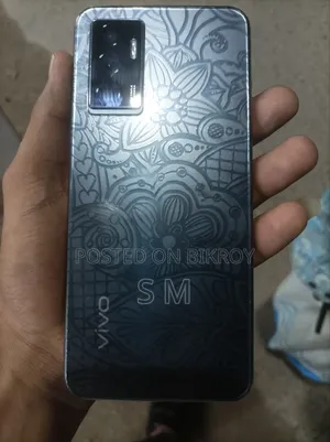 Vivo Y75 128 GB Black