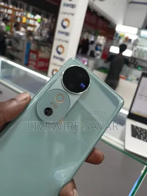 Vivo V40 5G 256 GB Blue