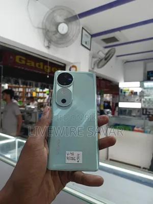 Vivo V40 5G 256 GB Blue