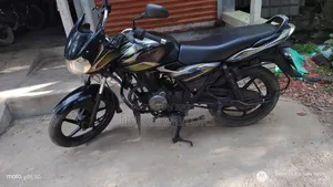 Bajaj Discover 100 2017 Pink