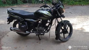 Bajaj Discover 100 2017 Pink