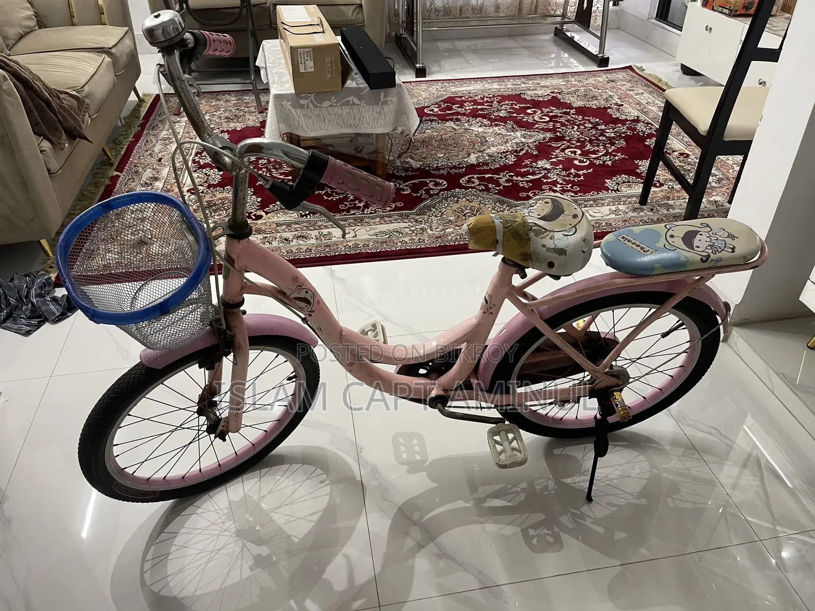 Bicycle for Baby Girl