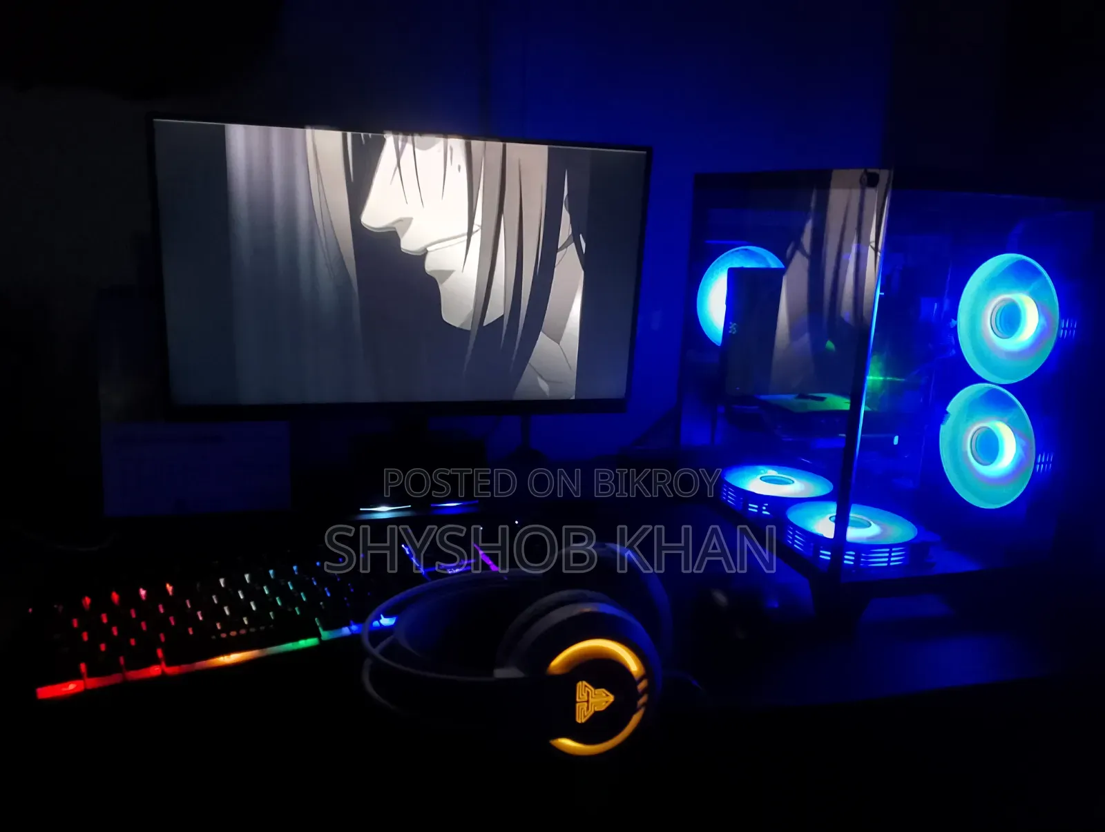 Desktop Computer Gigabyte 32GB Intel Core i5 SSD 512GB