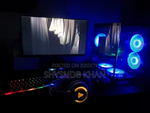 Desktop Computer Gigabyte 32GB Intel Core i5 SSD 512GB
