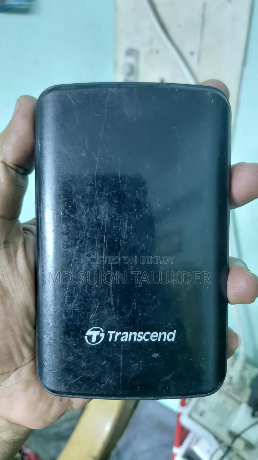 1TB Portable Hard Disk