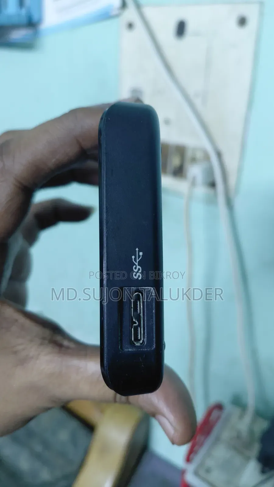 1TB Portable Hard Disk