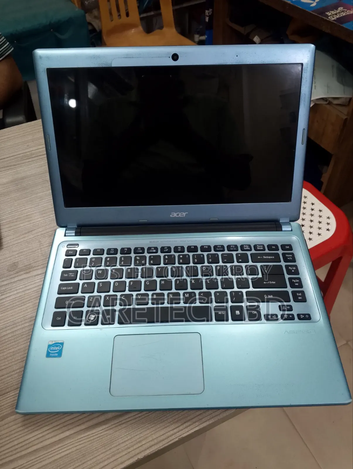 Laptop Acer Aspire 5 4GB Intel Celeron HDD 500GB